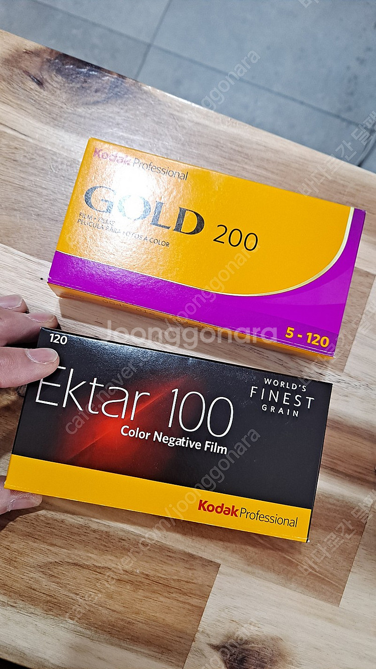 액타100 켄티미어400 코닥이미지100 등등 필름판매합니다--3